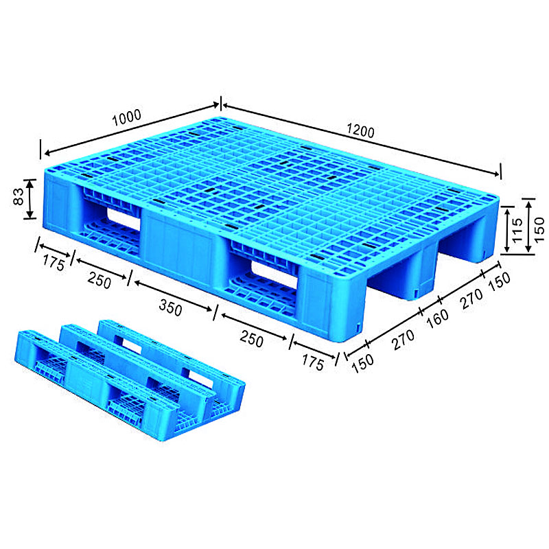 hygiene pallets