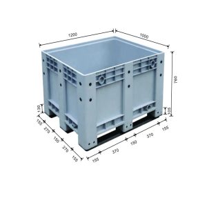 pallet boxes plastic
